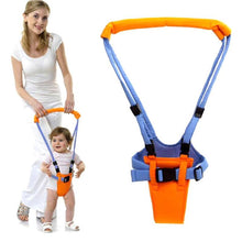 Load image into Gallery viewer, New Baby Walker Harness Assistant Toddler Leash for Kids Learning Walking Belt Child Safety Harness Assistant