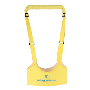 New Baby Walker Harness Assistant Toddler Leash for Kids Learning Walking Belt Child Safety Harness Assistant