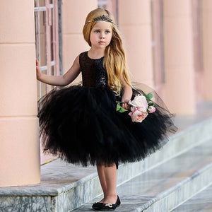 Bear Leader Girls Dresses Kids Princess Dress O-neck Ball Gown Sleeveless Kids Clothes Open Back Toddler Girls Children Suit